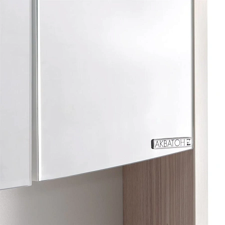 Зеркальный шкаф Aquaton Инфинити 65 ясень коимбра 1A197002IFSC0 Зеркальный шкаф Aquaton Инфинити 65 ясень коимбра 1A197002IFSC0