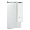 Зеркальный шкаф Aquaton Марсия 67 правый белый 1A007502MS01R Зеркальный шкаф Aquaton Марсия 67 правый белый 1A007502MS01R