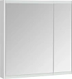 Зеркальный шкаф Aquaton Нортон 80 белый 1A249202NT010 Зеркальный шкаф Aquaton Нортон 80 белый 1A249202NT010
