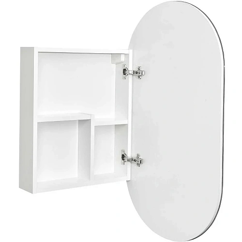 Зеркальный шкаф Aquaton Оливия 1A254502OL010 1A254502OL010 Зеркальный шкаф Aquaton Оливия 1A254502OL010 1A254502OL010