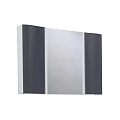Зеркальный шкаф Aquaton Ондина 100 графит 1A176102ODG20 Зеркальный шкаф Aquaton Ондина 100 графит 1A176102ODG20