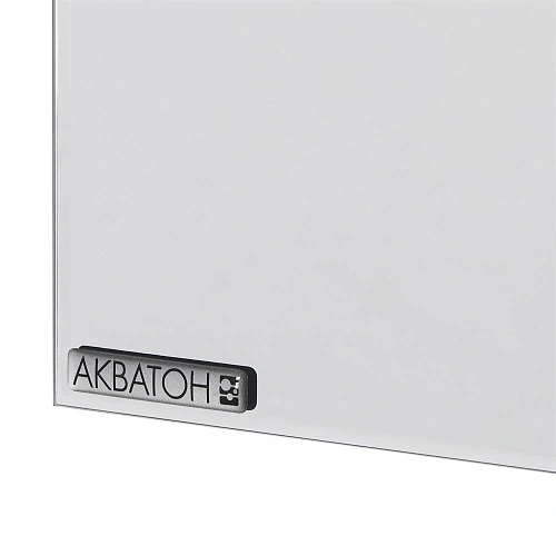 Зеркальный шкаф Aquaton Панда 50 правый белый 1A007402PD01R Зеркальный шкаф Aquaton Панда 50 правый белый 1A007402PD01R