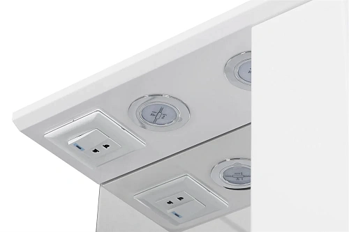 Зеркальный шкаф Aquaton Панда 50 правый белый 1A007402PD01R Зеркальный шкаф Aquaton Панда 50 правый белый 1A007402PD01R