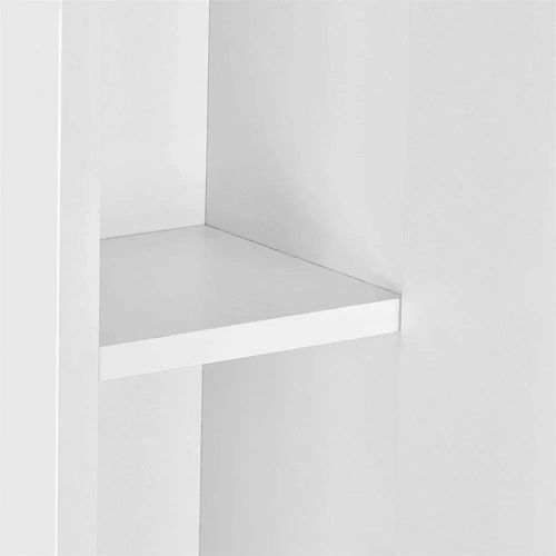 Зеркальный шкаф Aquaton Панда 50 правый белый 1A007402PD01R Зеркальный шкаф Aquaton Панда 50 правый белый 1A007402PD01R