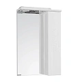 Зеркальный шкаф Aquaton Панда 50 правый белый 1A007402PD01R Зеркальный шкаф Aquaton Панда 50 правый белый 1A007402PD01R