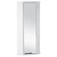 Зеркальный шкаф Aquaton Призма М угловой правый белый 1A004203PZ01R Зеркальный шкаф Aquaton Призма М угловой правый белый 1A004203PZ01R