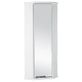 Зеркальный шкаф Aquaton Призма М угловой правый белый 1A004203PZ01R Зеркальный шкаф Aquaton Призма М угловой правый белый 1A004203PZ01R