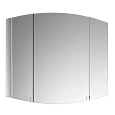 Зеркальный шкаф Aquaton Севилья 95 белый 1A125602SE010 Зеркальный шкаф Aquaton Севилья 95 белый 1A125602SE010