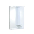 Зеркальный шкаф Aquaton Элен 65 белый 1A219002EN010 Зеркальный шкаф Aquaton Элен 65 белый 1A219002EN010
