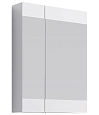 Зеркальный шкаф AQWELLA Brig 60см Br.04.06/W белый Зеркальный шкаф AQWELLA Brig 60см Br.04.06/W белый