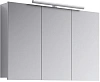Зеркальный шкаф Aqwella Broadway Brw.04.10