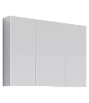 Зеркальный шкаф AQWELLA MC 100см МС.04.10 белый Зеркальный шкаф AQWELLA MC 100см МС.04.10 белый