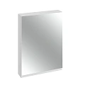 Зеркальный шкаф Cersanit MODUO (LS-MOD60/Wh) 14x60 без подсветки универсальная белый SB-LS-MOD60/Wh Зеркальный шкаф Cersanit MODUO (LS-MOD60/Wh) 14x60 без подсветки универсальная белый SB-LS-MOD60/Wh