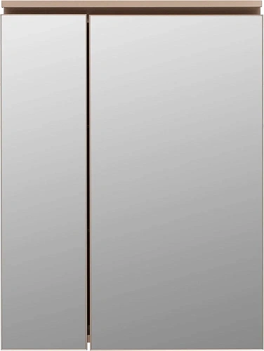 Зеркальный шкаф De Aqua Алюминиум 60 медь 261764 Зеркальный шкаф De Aqua Алюминиум 60 медь 261764