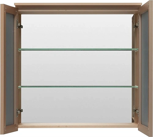 Зеркальный шкаф De Aqua Алюминиум 80 медь 261766 Зеркальный шкаф De Aqua Алюминиум 80 медь 261766