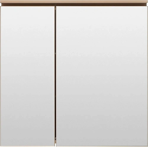 Зеркальный шкаф De Aqua Алюминиум 80 медь 261766 Зеркальный шкаф De Aqua Алюминиум 80 медь 261766