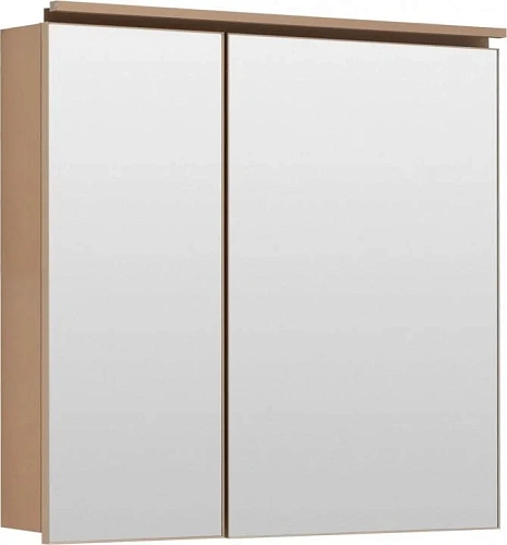 Зеркальный шкаф De Aqua Алюминиум 80 медь 261766 Зеркальный шкаф De Aqua Алюминиум 80 медь 261766