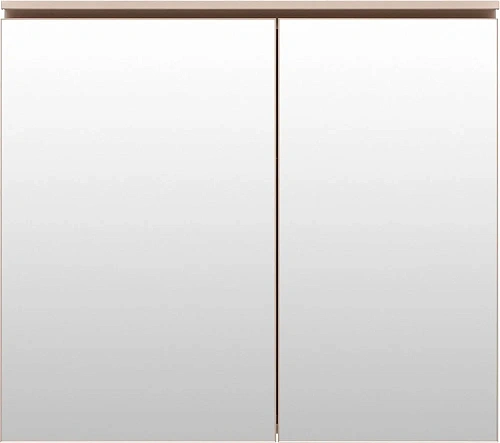 Зеркальный шкаф De Aqua Алюминиум 90 медь 261767 Зеркальный шкаф De Aqua Алюминиум 90 медь 261767