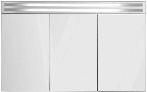 Зеркальный шкаф De Aqua Эколь 90 белый 184804 Зеркальный шкаф De Aqua Эколь 90 белый 184804