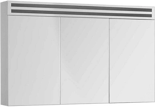 Зеркальный шкаф De Aqua Эколь 90 белый 184804 Зеркальный шкаф De Aqua Эколь 90 белый 184804