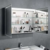 Зеркальный шкаф Geberit Option 500.583.00.1 с подсветкой 90 см Зеркальный шкаф Geberit Option 500.583.00.1 с подсветкой 90 см