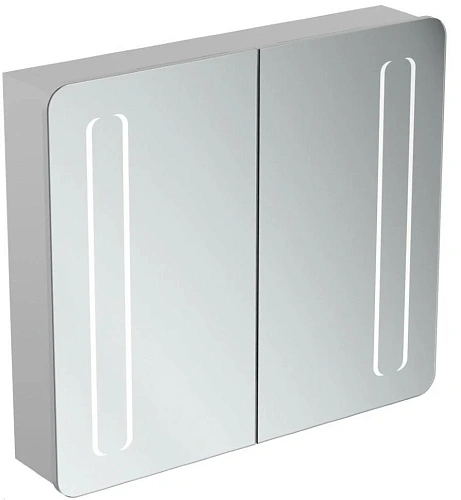 Зеркальный шкаф Ideal Standard MIRROR&LIGHT T3388AL 80 см Зеркальный шкаф Ideal Standard MIRROR&LIGHT T3388AL 80 см
