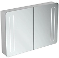 Зеркальный шкаф Ideal Standard MIRROR&LIGHT T3389AL 100 см Зеркальный шкаф Ideal Standard MIRROR&LIGHT T3389AL 100 см