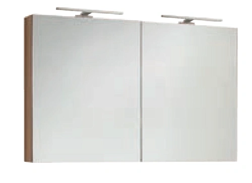 Зеркальный шкаф Jacob Delafon Lignum 120х65 см, пепельный дуб EB1260RU-P01 Зеркальный шкаф Jacob Delafon Lignum 120х65 см, пепельный дуб EB1260RU-P01