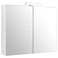 Зеркальный шкаф Jacob Delafon Presquile 80x65 EB928-J5 Зеркальный шкаф Jacob Delafon Presquile 80x65 EB928-J5