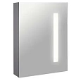 Зеркальный шкаф Jacob Delafon Replay 50х65 см, правосторонний, с подсветкой EB1060DRU-NF Зеркальный шкаф Jacob Delafon Replay 50х65 см, правосторонний, с подсветкой EB1060DRU-NF