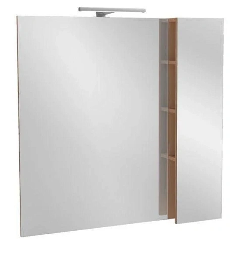 Зеркальный шкаф Jacob Delafon Soprano EB1337-NF 98x98 Зеркальный шкаф Jacob Delafon Soprano EB1337-NF 98x98