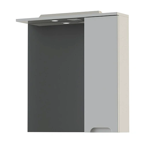 Зеркальный шкаф Orange TOPLINE-Rio ZR70-01R с подсветкой, правый Зеркальный шкаф Orange TOPLINE-Rio ZR70-01R с подсветкой, правый