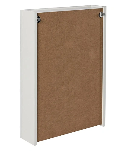 Зеркальный шкаф Orange КУБ KU-55ZSW белый Зеркальный шкаф Orange КУБ KU-55ZSW белый