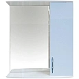 Зеркальный шкаф Orange Роса Ro-50ZSB Голубой Зеркальный шкаф Orange Роса Ro-50ZSB Голубой