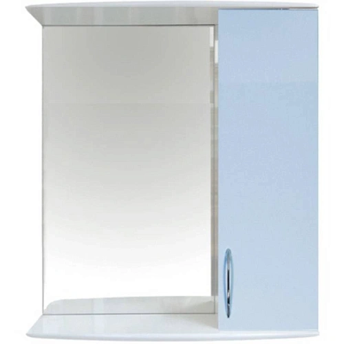 Зеркальный шкаф Orange Роса Ro-50ZSB Голубой Зеркальный шкаф Orange Роса Ro-50ZSB Голубой
