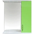 Зеркальный шкаф Orange Роса Ro-50ZSL Салатовый Зеркальный шкаф Orange Роса Ro-50ZSL Салатовый