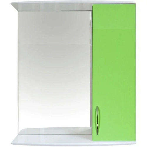 Зеркальный шкаф Orange Роса Ro-50ZSL Салатовый Зеркальный шкаф Orange Роса Ro-50ZSL Салатовый