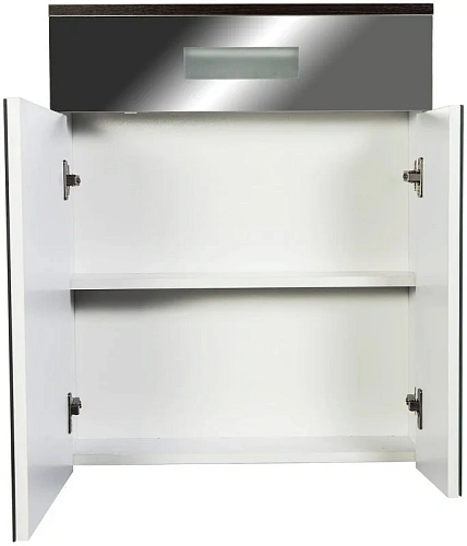 Зеркальный шкаф Orange Таис Ta-60ZSV Венге Зеркальный шкаф Orange Таис Ta-60ZSV Венге