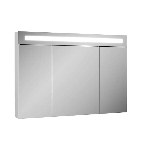 Зеркальный шкаф OWL 1975 HELLA Cristal 105 c LED подсветкой OW24.20.00 Зеркальный шкаф OWL 1975 HELLA Cristal 105 c LED подсветкой OW24.20.00