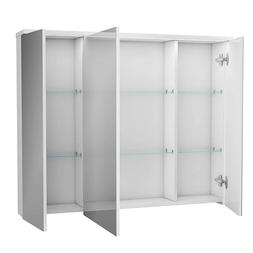 Зеркальный шкаф OWL 1975 Malaren 100 с LLED подсветкой OW03.13.05 Зеркальный шкаф OWL 1975 Malaren 100 с LLED подсветкой OW03.13.05