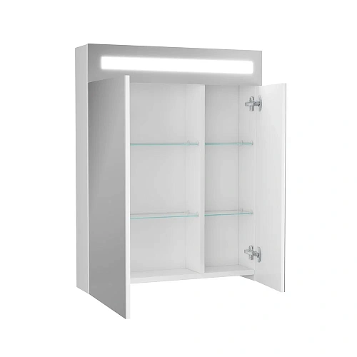 Зеркальный шкаф OWL 1975 Nyborg 60 с LED подсветкой OW06.05.00 Зеркальный шкаф OWL 1975 Nyborg 60 с LED подсветкой OW06.05.00