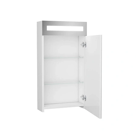 Зеркальный шкаф OWL 1975 Runn 40 с LED подсветкой OW07.04.00 Зеркальный шкаф OWL 1975 Runn 40 с LED подсветкой OW07.04.00