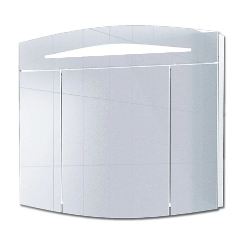 Зеркальный шкаф OWL 1975 Sjel 100 OW25.30.00 Зеркальный шкаф OWL 1975 Sjel 100 OW25.30.00