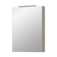 Зеркальный шкаф Roca Oleta 50 левый, капучино, A857643515 Зеркальный шкаф Roca Oleta 50 левый, капучино, A857643515