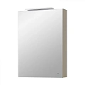 Зеркальный шкаф Roca Oleta 50 левый, капучино, A857643515 Зеркальный шкаф Roca Oleta 50 левый, капучино, A857643515