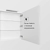 Зеркальный шкаф Roca Oleta 50 правый, белый матовый, A857644501 Зеркальный шкаф Roca Oleta 50 правый, белый матовый, A857644501