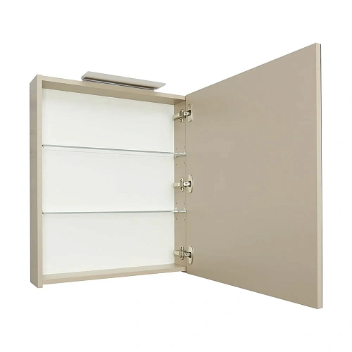 Зеркальный шкаф Roca Oleta 60 правый, капучино, A857646515 Зеркальный шкаф Roca Oleta 60 правый, капучино, A857646515