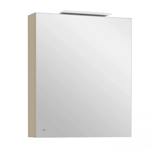 Зеркальный шкаф Roca Oleta 60 правый, капучино, A857646515 Зеркальный шкаф Roca Oleta 60 правый, капучино, A857646515