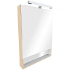 Зеркальный шкаф Roca The Gap 60 бежевый ZRU9302698