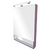 Зеркальный шкаф Roca The Gap 80 фиолетовый ZRU9302753